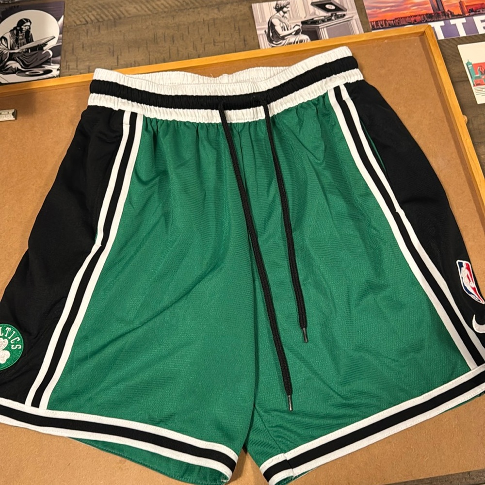 Nike NBA Boston Celtics shorts